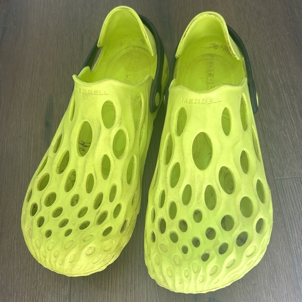 Merrell Crocs !! Size 8 - Picture 2 of 5